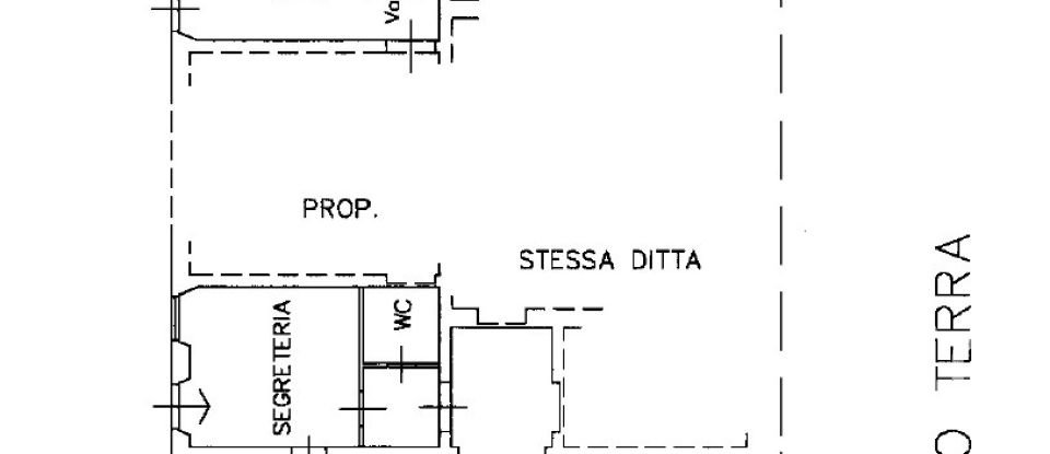 Workshop of 117 m² in Castelfidardo (60022)