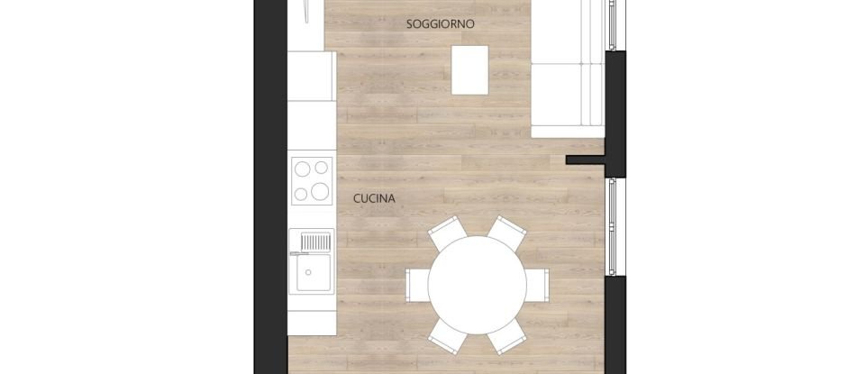 Casa 8 locali di 150 m² in Montegranaro (63812)