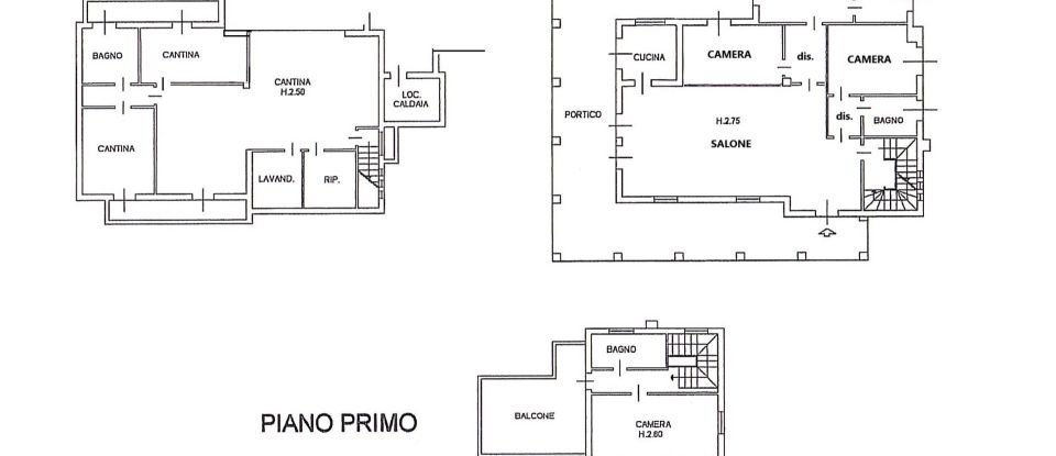 Villa 7 locali di 218 m² in Padenghe sul Garda (25080)