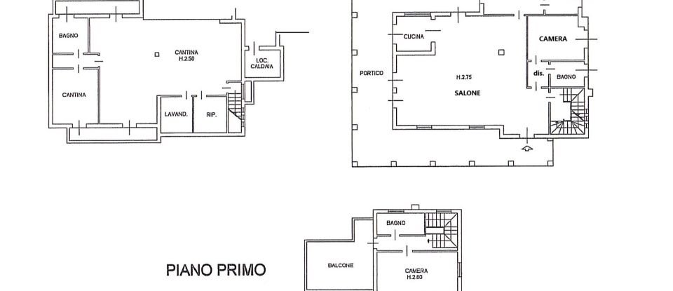 Villa 7 locali di 218 m² in Padenghe sul Garda (25080)