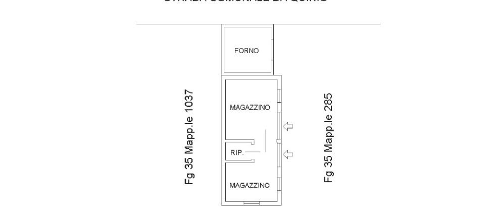 House 4 rooms of 150 m² in Varazze (17019)