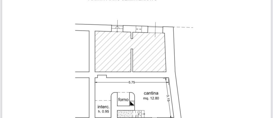 Town house 5 rooms of 100 m² in Bardineto (17057)