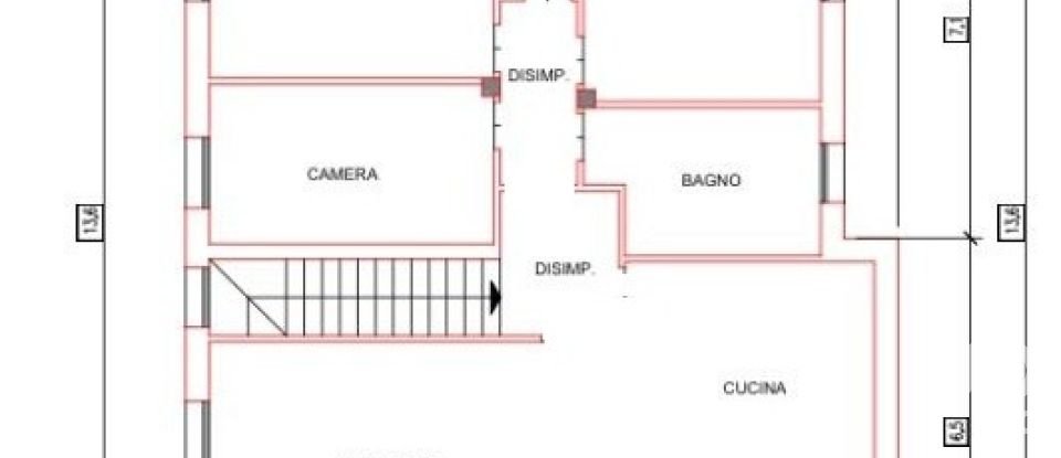 Villa 12 locali di 315 m² in Zermeghedo (36050)