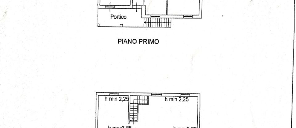 Appartamento 7 locali di 190 m² a Staffolo (60039)