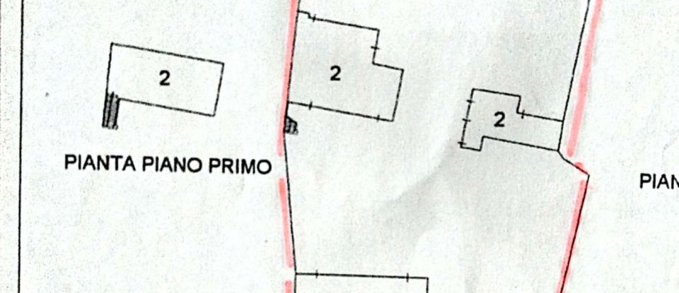 Appartamento 7 locali di 190 m² a Staffolo (60039)