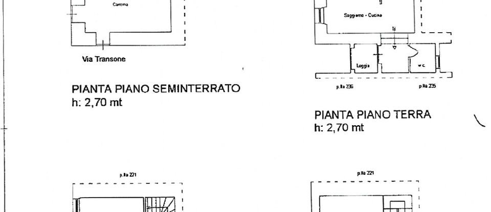 Casa indipendente 7 locali di 200 m² in Ripatransone (63065)