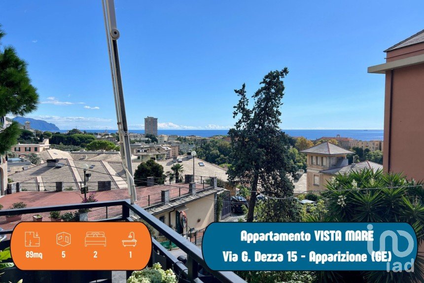 Appartamento 5 locali di 87 m² a Genova (16133)