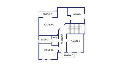 Villa 5 locali di 294 m² in Padova (35135)