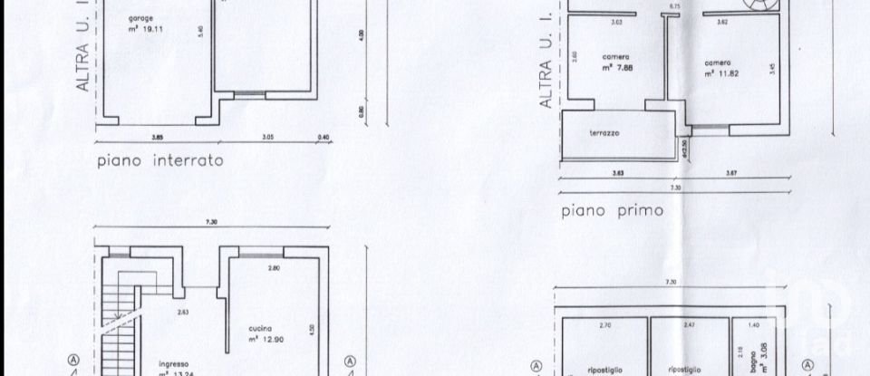 Casa indipendente 4 locali di 198 m² in Cessalto (31040)