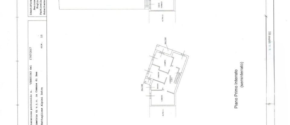 Villa Bifamiliare 6 locali di 180 m² in Bee (28813)