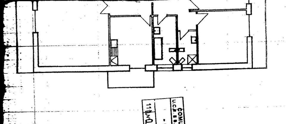 Appartamento 5 locali di 124 m² a Roma (00126)