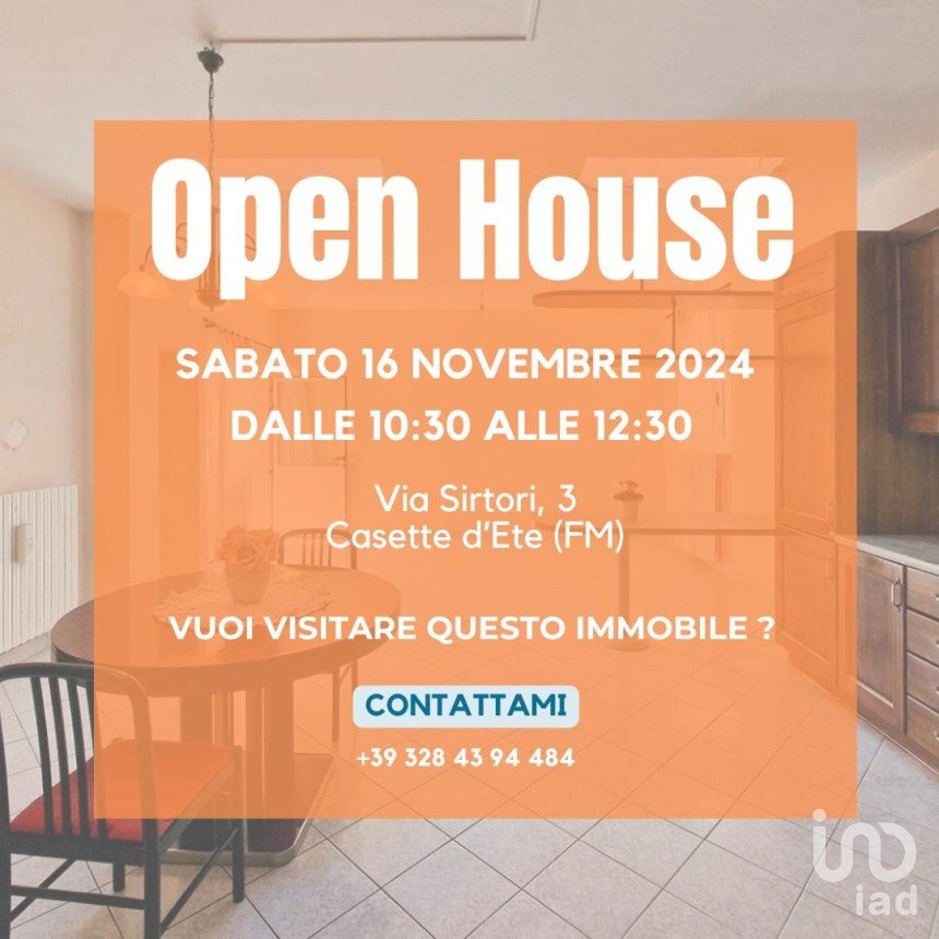 Casa indipendente 6 locali di 260 m² in Sant'Elpidio a Mare (63811)