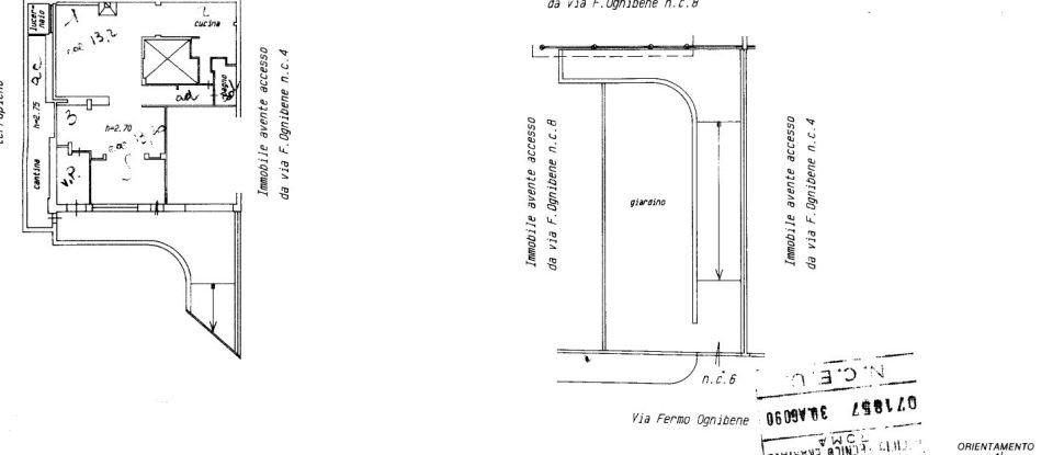 Villa 10 locali di 500 m² in Roma (00144)