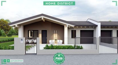 Villa Bifamiliare 5 locali di 150 m² in Castel Goffredo (46042)