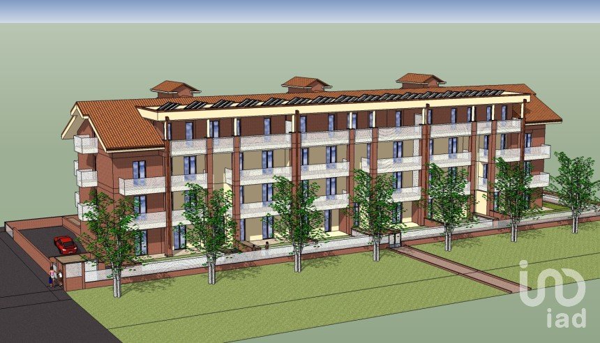 Terreno di 5.700 m² in Settimo Torinese (10036)