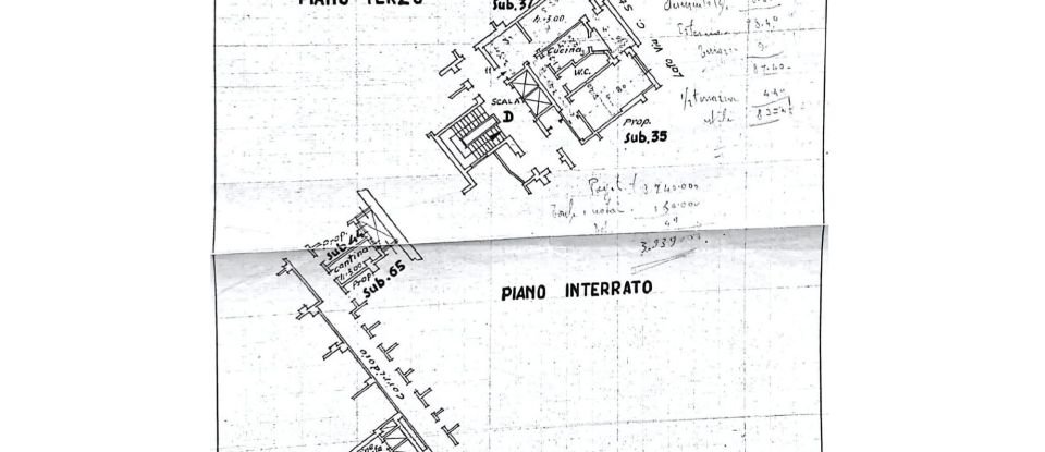 Trilocale di 86 m² a Verona (37122)