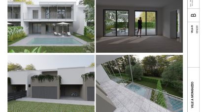 Villa a schiera 3 locali di 147 m² in Monguzzo (22040)