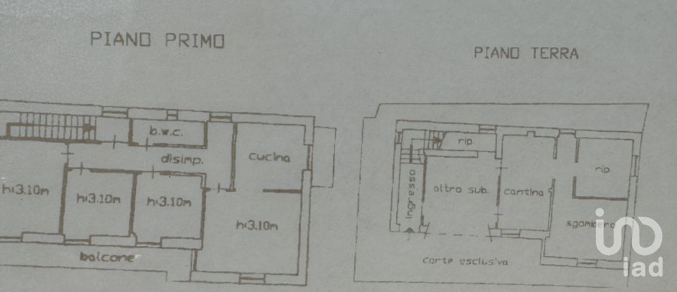 Casa indipendente 10 locali di 170 m² in Balestrino (17020)