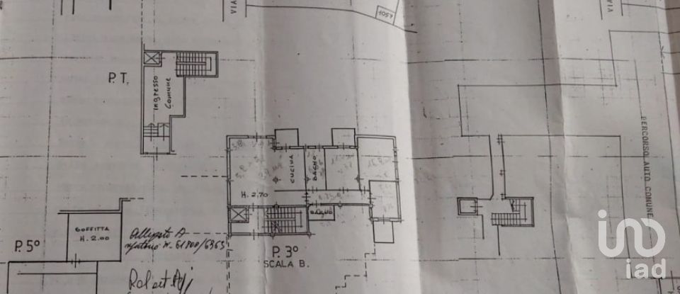 Appartamento 7 locali di 140 m² a Fabriano (60044)