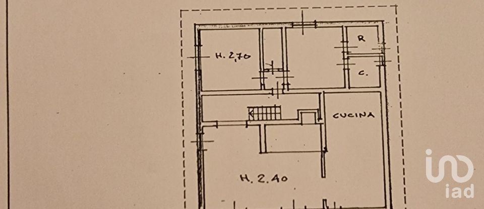 Casa indipendente 11 locali di 325 m² in Castelnuovo di Porto (00060)