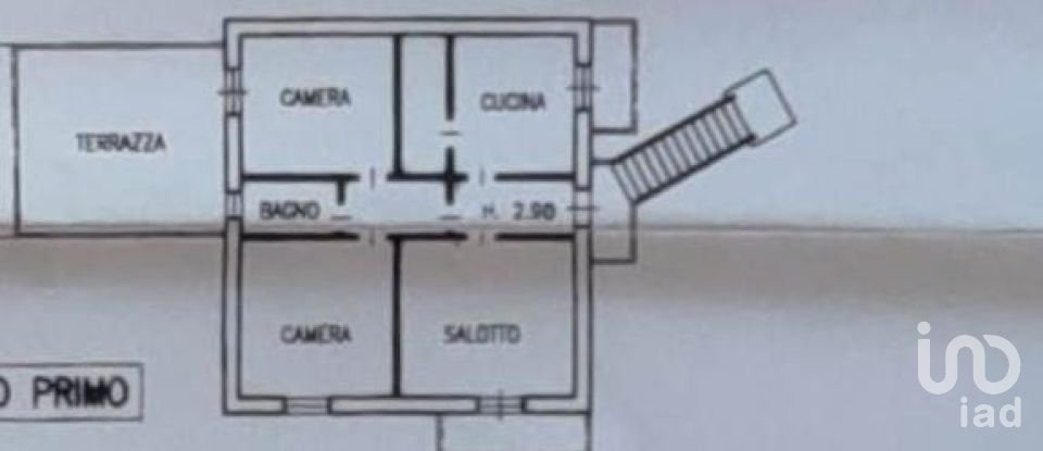 Villa Bifamiliare 12 locali di 156 m² in Arcevia (60011)