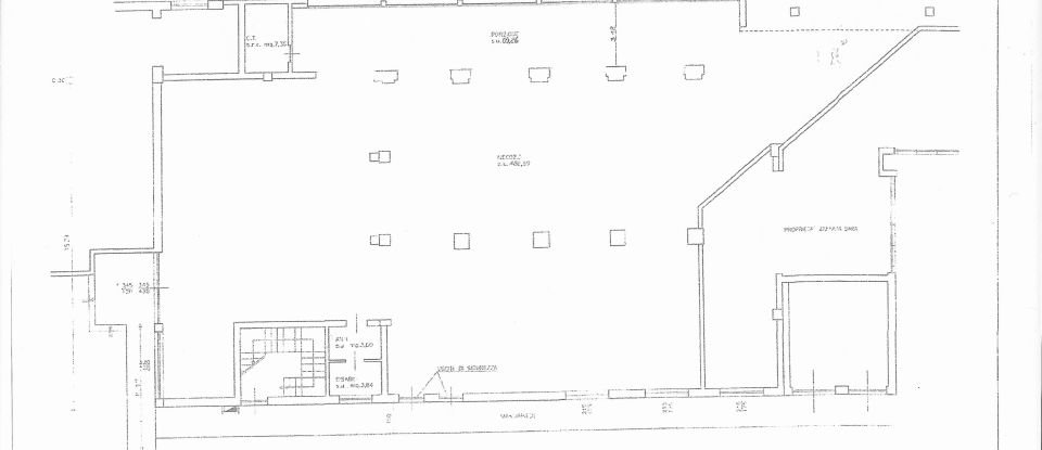 Negozio / locale commerciale di 580 m² in Montebelluna (31044)