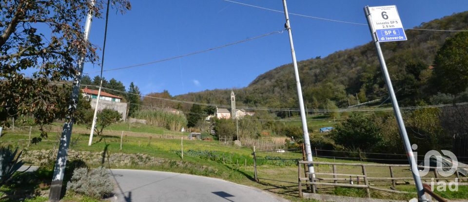 Land of 30,000 m² in Campomorone (16014)