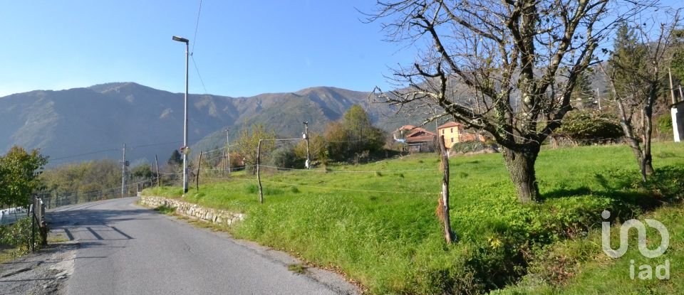 Land of 30,000 m² in Campomorone (16014)