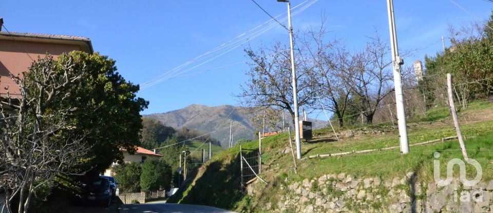 Land of 30,000 m² in Campomorone (16014)