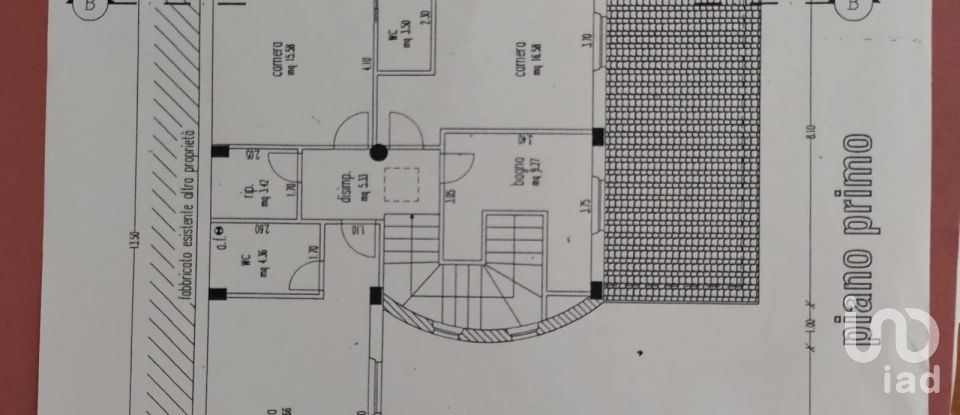 Casa indipendente 10 locali di 380 m² in Acquaviva Picena (63075)