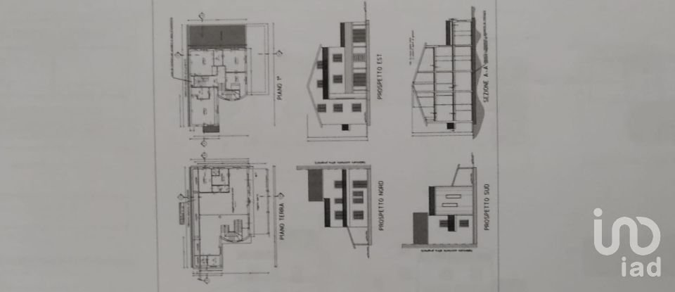 Casa indipendente 10 locali di 380 m² in Acquaviva Picena (63075)