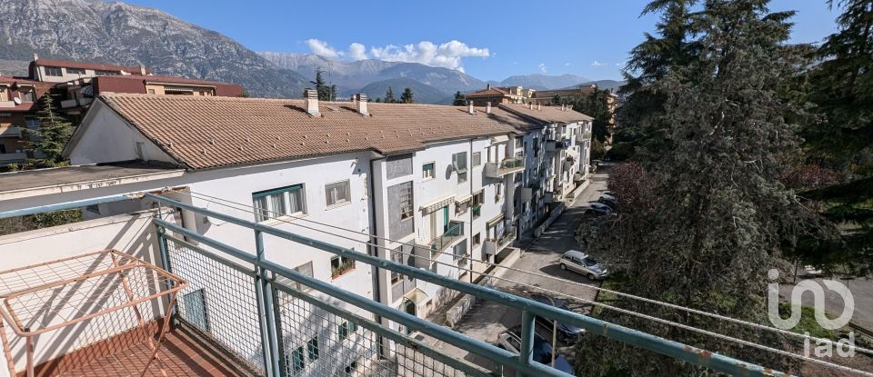 Appartamento 5 locali di 85 m² a Sulmona (67039)