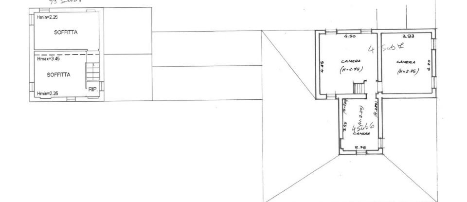 Casa indipendente 20 locali di 440 m² in Jesi (60035)