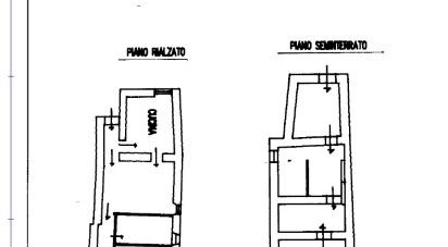 Casa di paese 7 locali di 110 m² in Scontrone (67030)