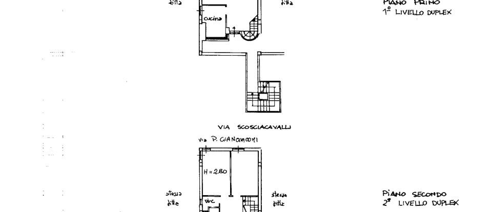 Apartment 8 rooms of 112 m² in Ancona (60121)