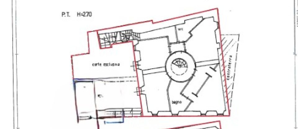 Town house 7 rooms of 400 m² in Civitanova Marche (62012)