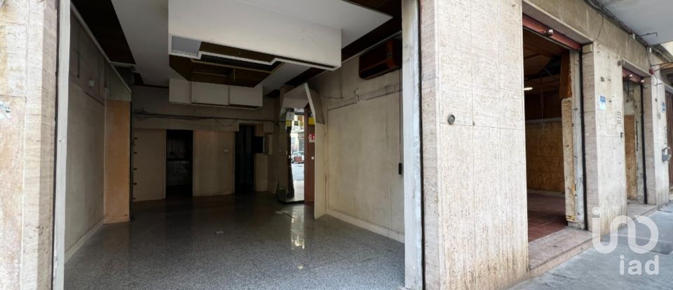 Negozio / locale commerciale di 101 m² in Palermo (90143)