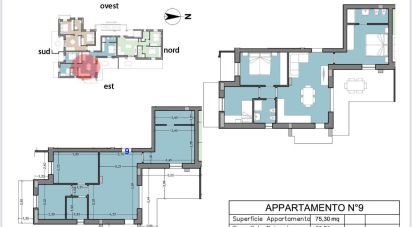 Appartamento 7 locali di 70 m² a Alba Adriatica (64011)