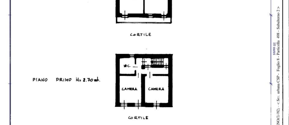 Casa 10 locali di 147 m² in Camino (15020)