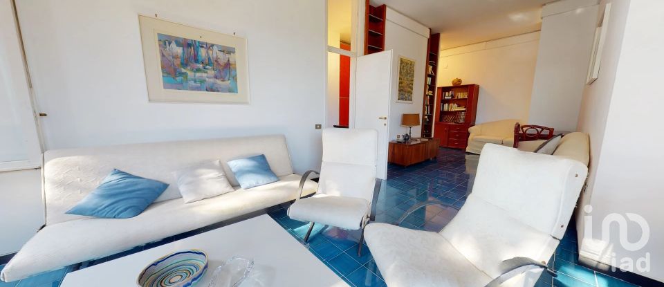 Four-room apartment of 97 m² in Arenzano (16011)