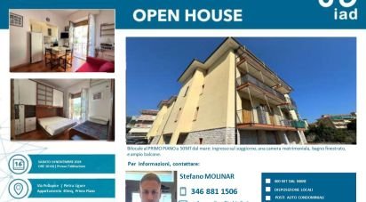 Two-room apartment of 45 m² in Pietra Ligure (17027)