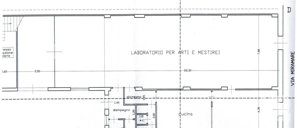 Block of flats in Avola (96012) of 484 m²