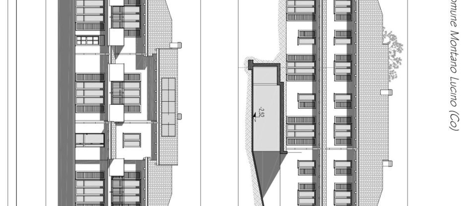 Appartamento 0 locali di 76 m² a Montano Lucino (22070)