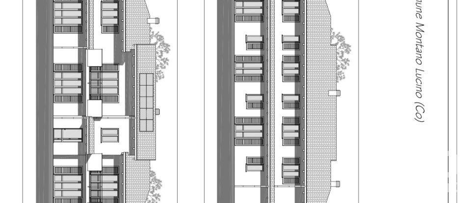 Appartamento 0 locali di 76 m² a Montano Lucino (22070)