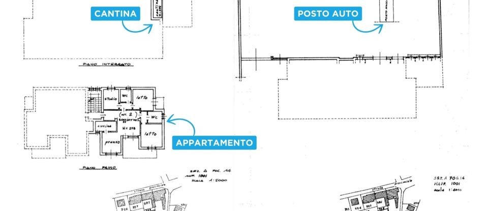 Quadrilocale di 123 m² a Caprino Veronese (37013)