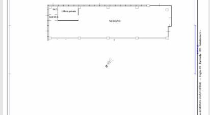 Negozio / locale commerciale di 160 m² in Monte Urano (63813)