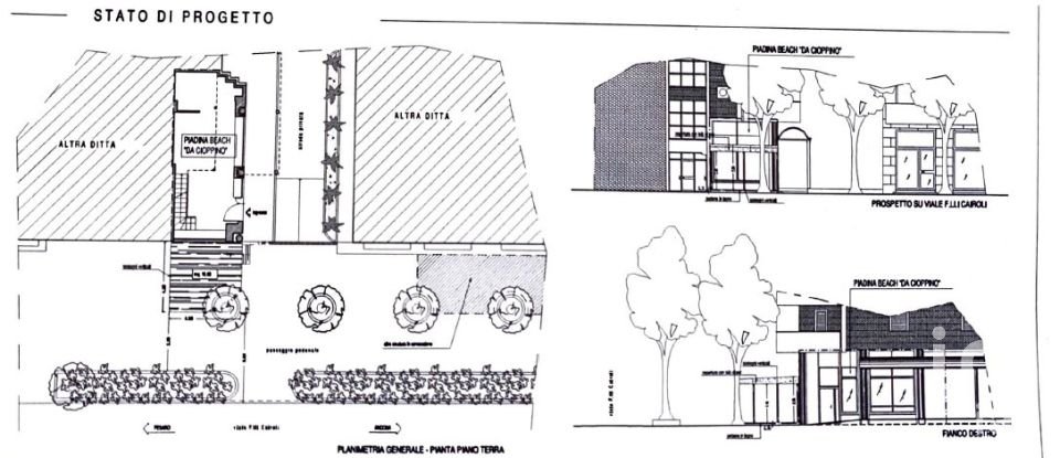 Attività locali di 120 m² in Fano (61032)