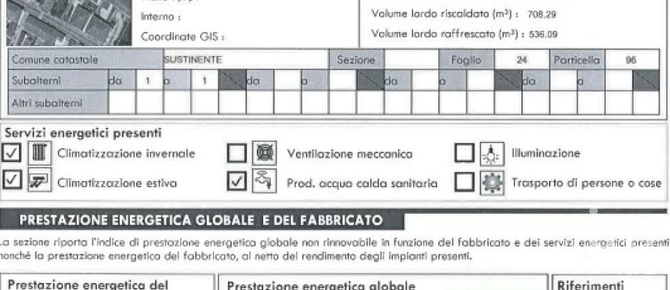 Casa indipendente 20 locali di 469 m² in Sustinente (46030)