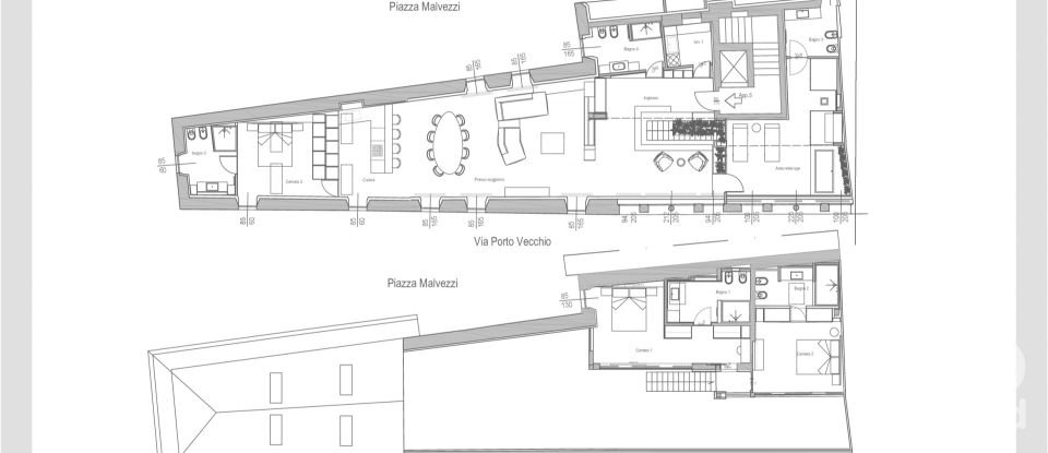 Loft 5 rooms of 219 m² in Desenzano del Garda (25015)