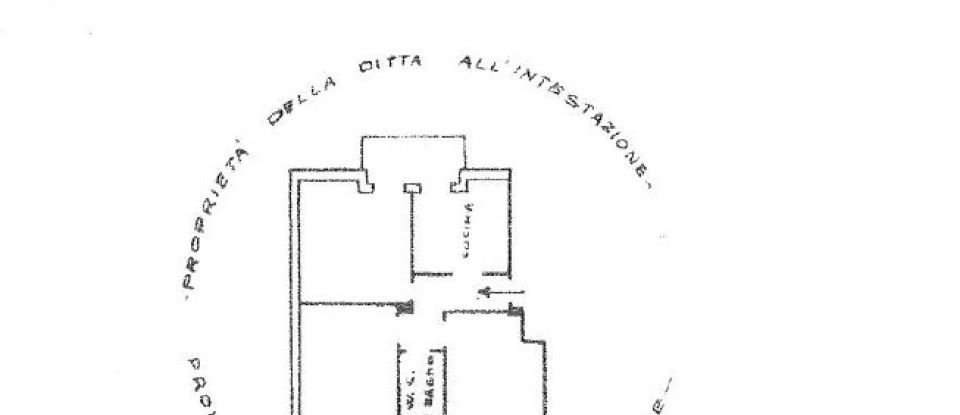 Three-room apartment of 82 m² in Genova (16149)